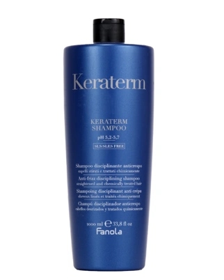 Fanola Keraterm Sampon 1000ml főképe